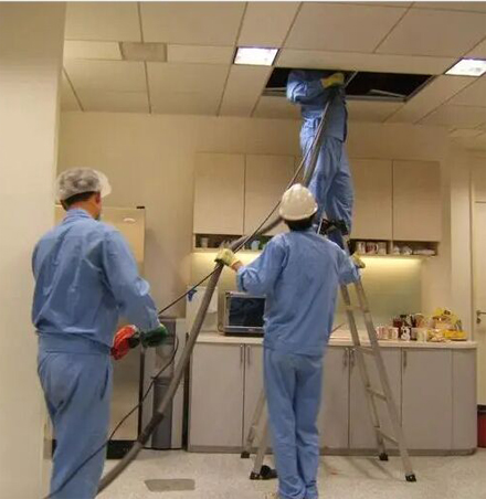 东湖中央空调维修