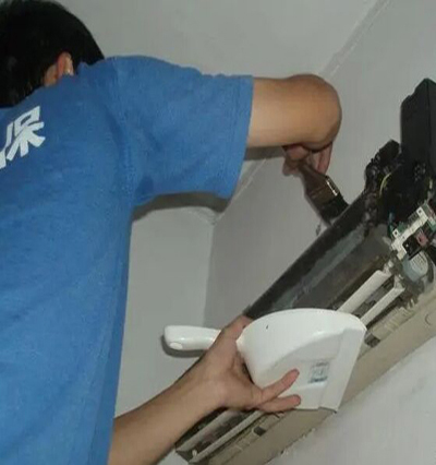 东湖空调清洗保养