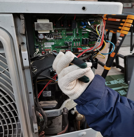  东湖维修空调不制热