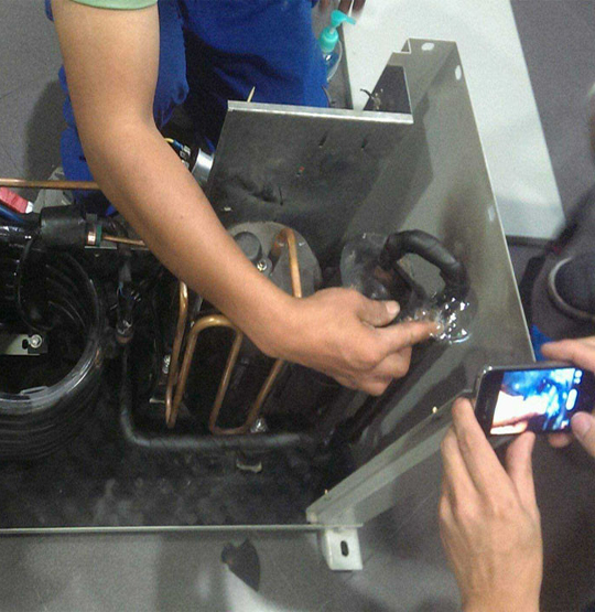 东湖维修空调制冷效果差